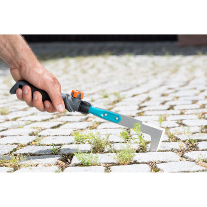 GARDENA Fugenkratzer combisystem ergonomisch Edelstahl rostfrei