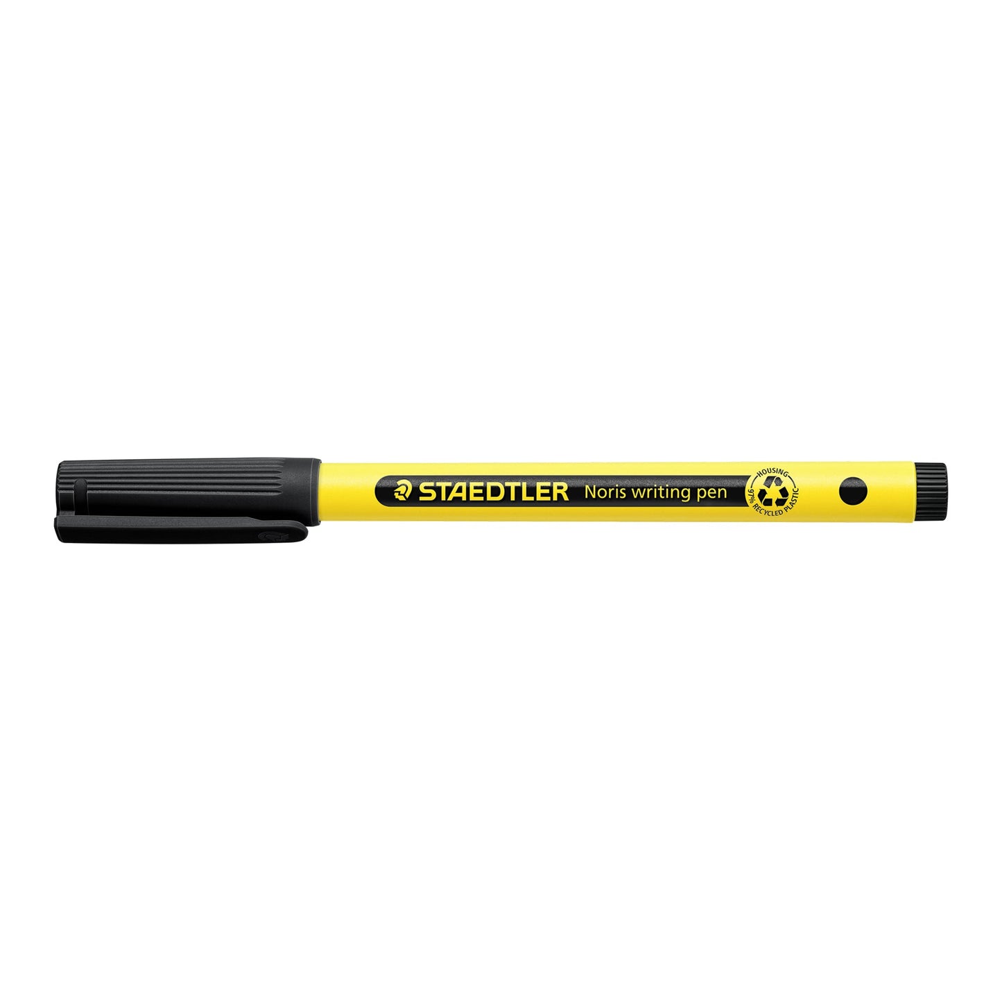 STAEDTLER® Fineliner Noris® writing pen 307 0,6mm schwarz