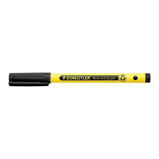 STAEDTLER® Fineliner Noris® writing pen 307 0,6mm schwarz