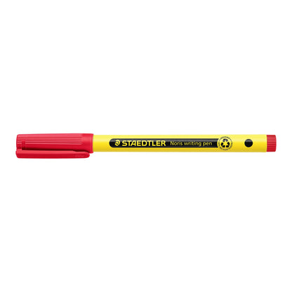 STAEDTLER® Fineliner Noris® writing pen 307 0,6mm rot