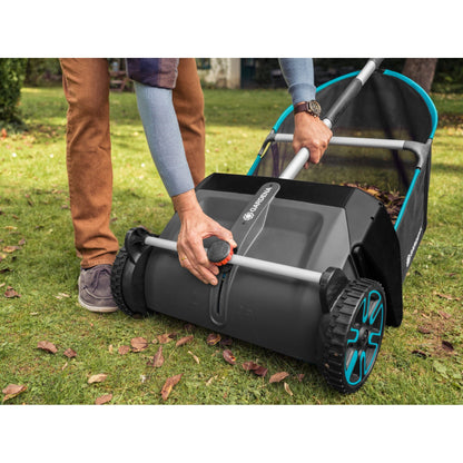 GARDENA Laub- und Rasensammler 66 x 76 x 158 cm (B x H x T) 8,19kg