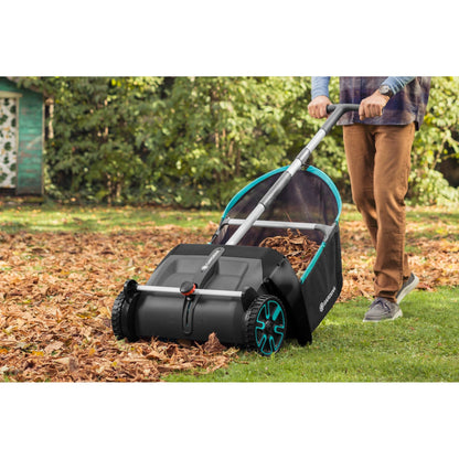 GARDENA Laub- und Rasensammler 66 x 76 x 158 cm (B x H x T) 8,19kg
