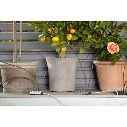 GARDENA Bewässerungssystem 0,001l/h 63 Teile