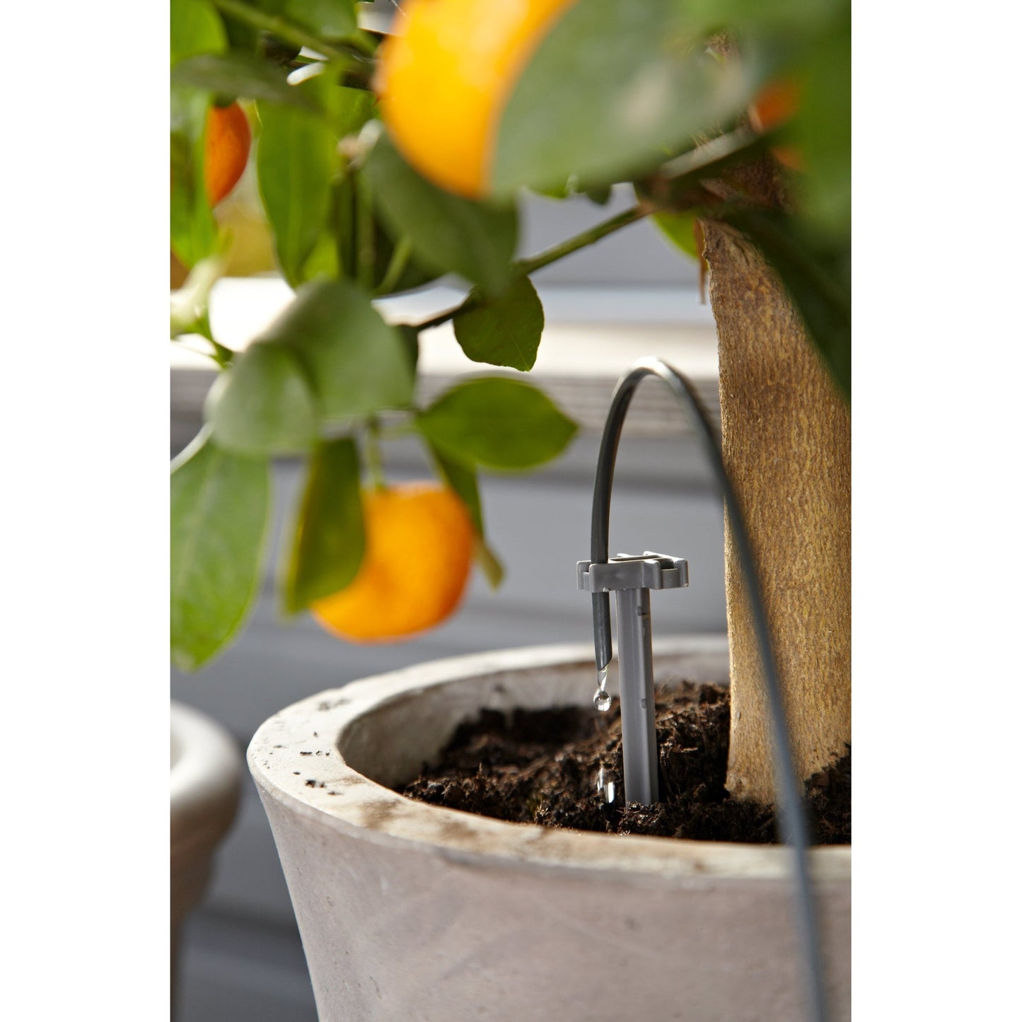 GARDENA Bewässerungssystem 0,001l/h 63 Teile