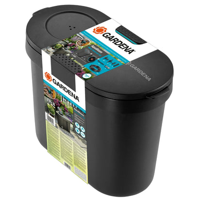 GARDENA Bewässerungssystem AquaBloom 0,5l/h 59 Teile
