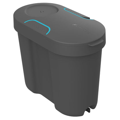 GARDENA Bewässerungssystem AquaBloom 0,5l/h 59 Teile