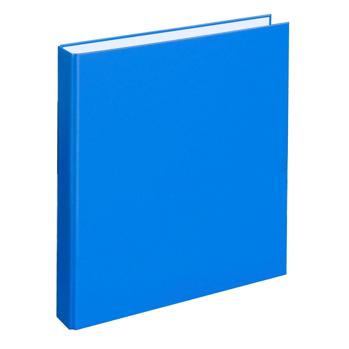 Veloflex Ringbuch Basic DIN A4 Pappe mittelblau