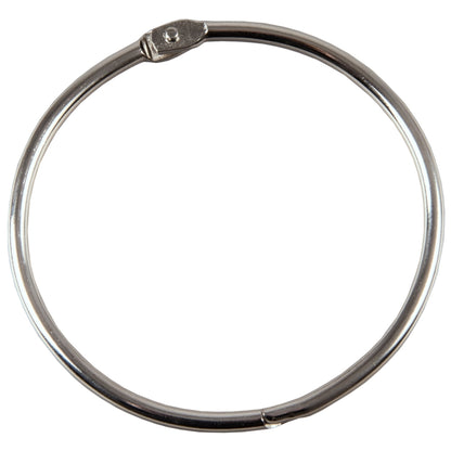 EICHNER Schlüsselring 76mm Stahl silber 10 St./Pack.