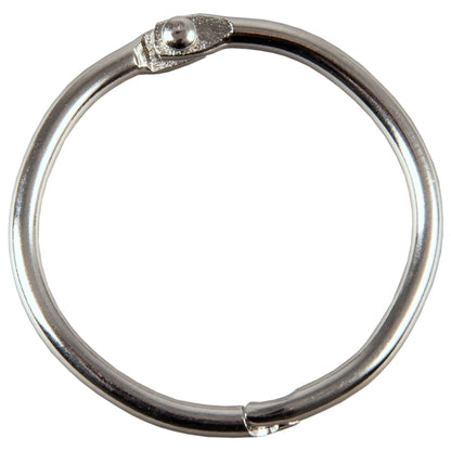 EICHNER Schlüsselring 32mm Stahl silber 10 St./Pack.