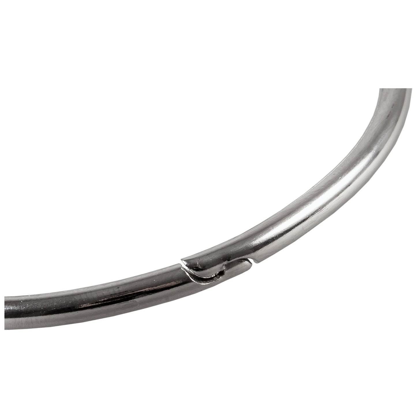 EICHNER Schlüsselring 19mm Stahl silber 10 St./Pack.