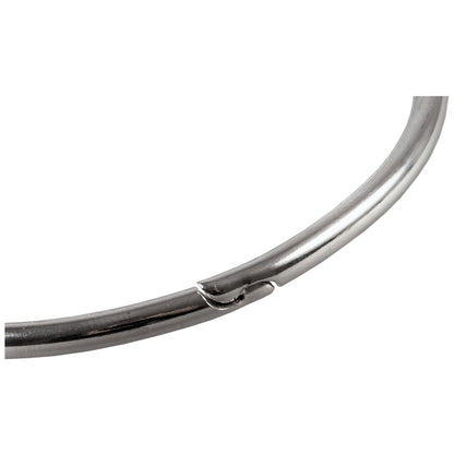EICHNER Schlüsselring 19mm Stahl silber 10 St./Pack.