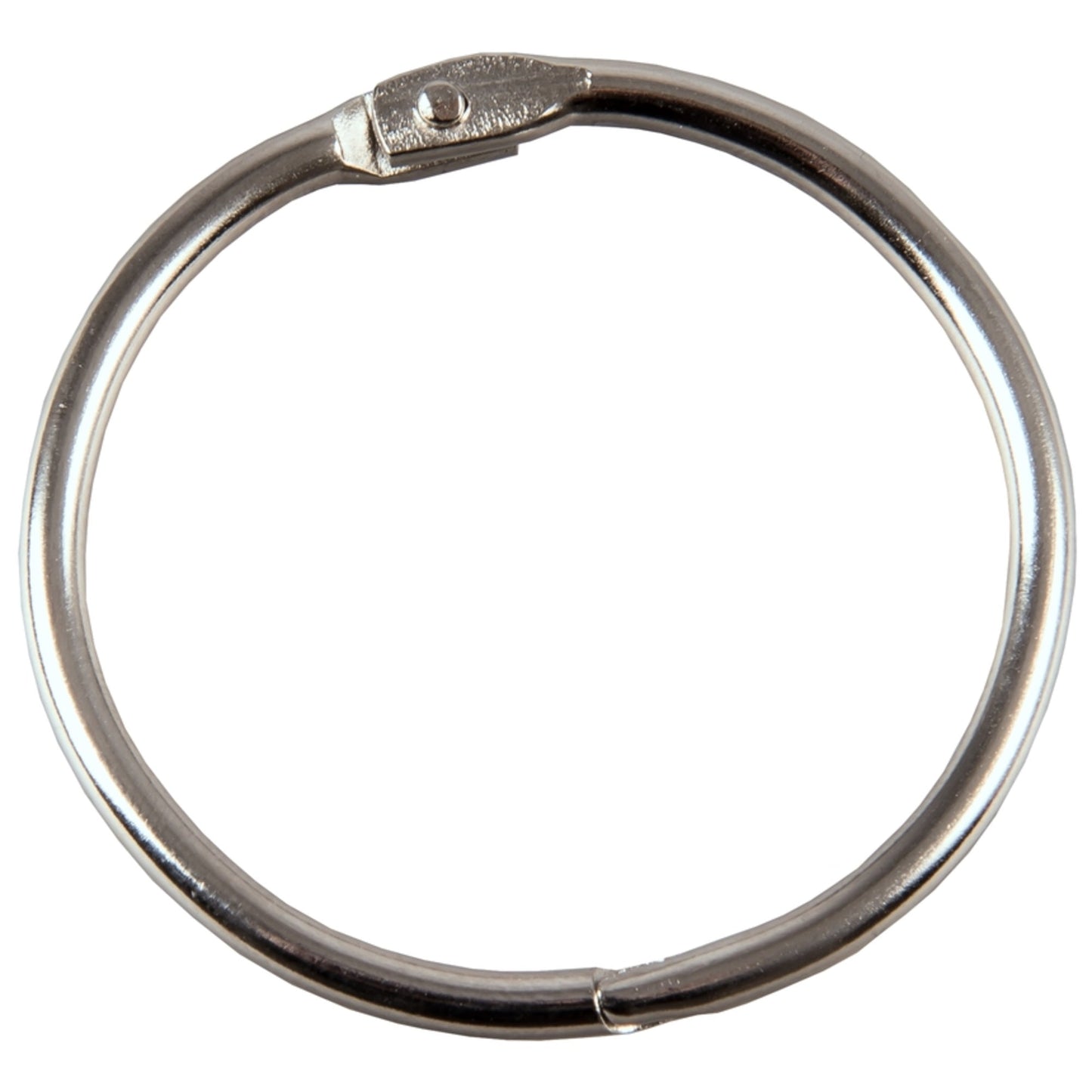 EICHNER Schlüsselring 38mm Stahl silber 10 St./Pack.