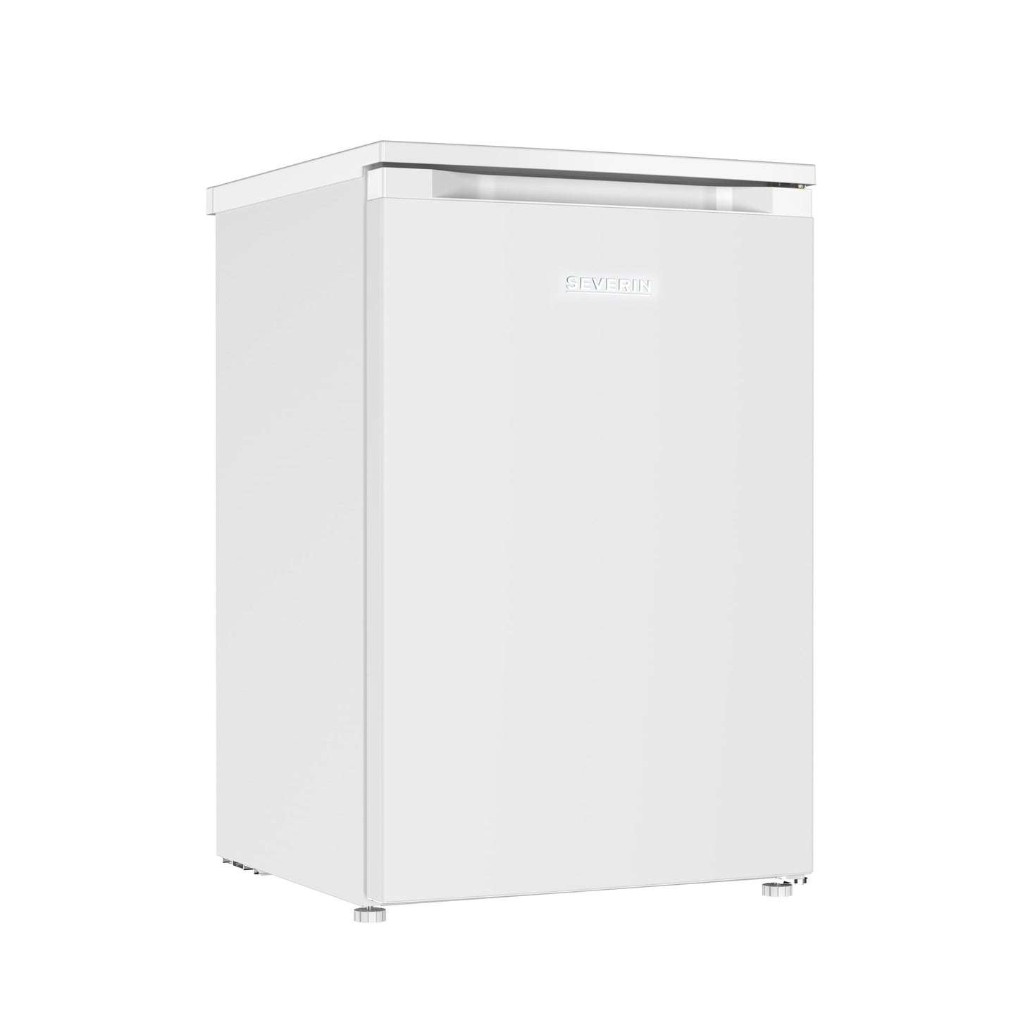 SEVERIN Gefrierschrank 54,9 x 84,5 x 55,7 cm (B x H x T) 85l D 131 kWh/Jahr weiß