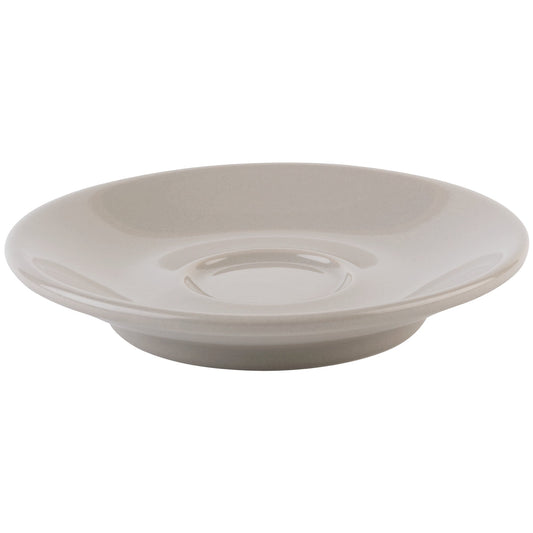 APS Untertasse SNUG Espressotasse 11,5mm Porzellan taupe 6 St./Pack.