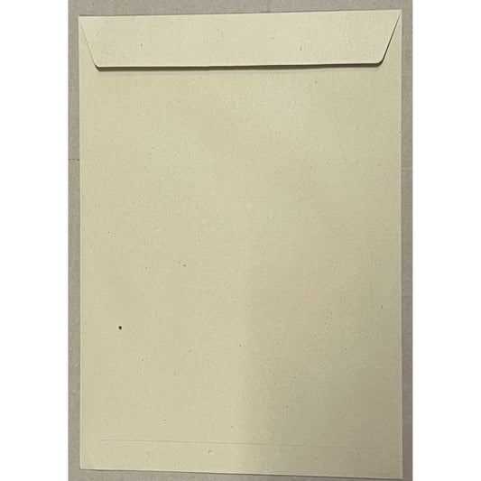 Versandtasche DIN B4 250 x 353 mm (B x H) mit Haftklebung ohne Fenster 130g/m² braun 250 St./Pack.