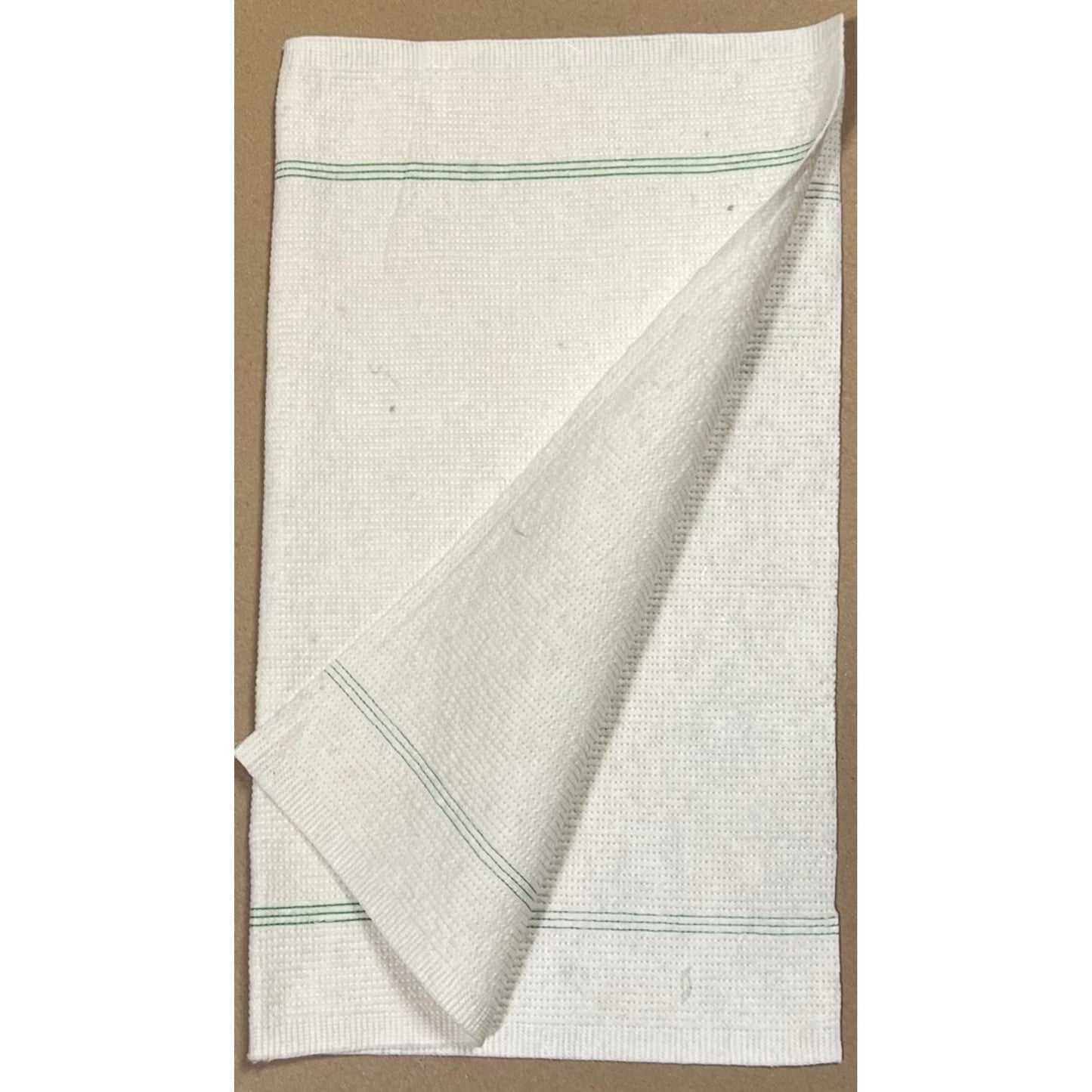 Bodenreinigungstuch Profiline 50 x 60 cm (B x L) 60 % Viskose, 20 % Polyester, 20 % Polypropylen weiß/grün