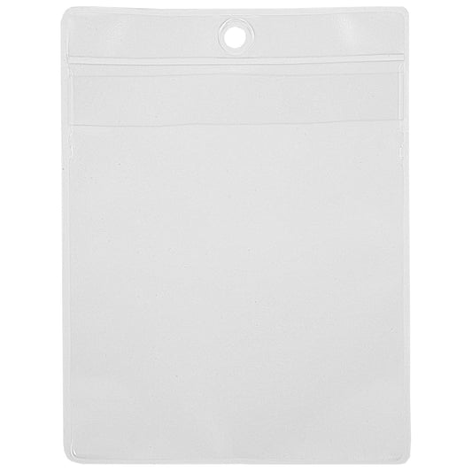 EICHNER Sichttasche DIN A6 Polypropylen transparent 10 St./Pack.