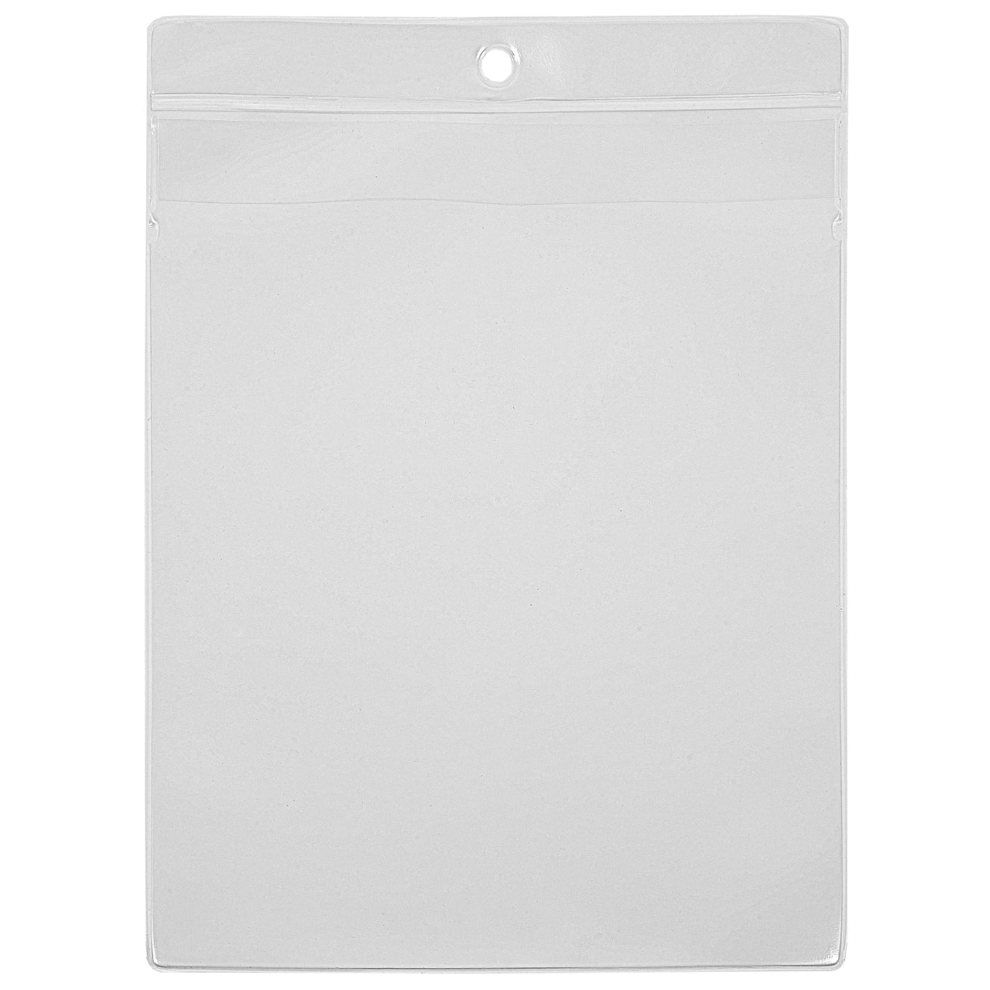 EICHNER Sichttasche DIN A5 Polypropylen transparent 10 St./Pack.