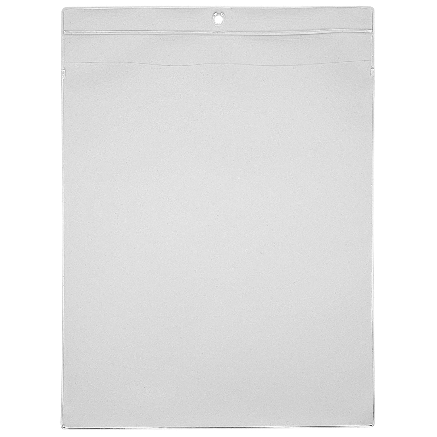 EICHNER Sichttasche DIN A4 Polypropylen transparent 10 St./Pack.