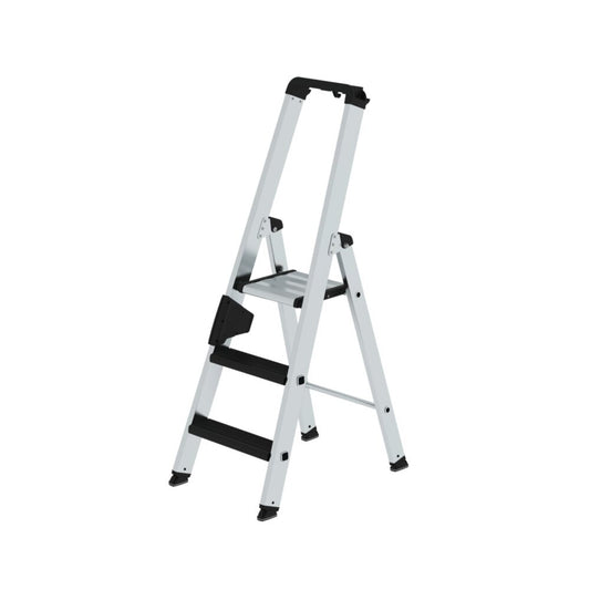 MUNK Stehleiter 2,7m Aluminium