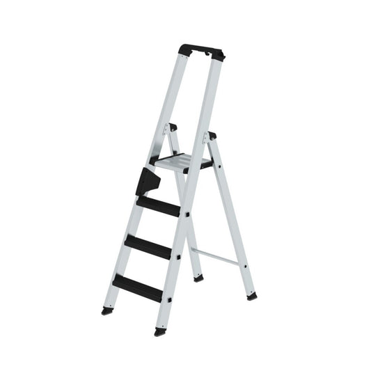 MUNK Stehleiter 2,9m Aluminium