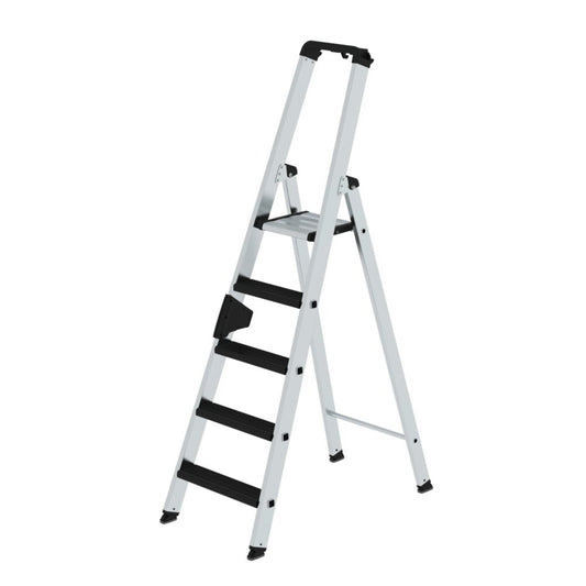 MUNK Stehleiter 3,15m Aluminium