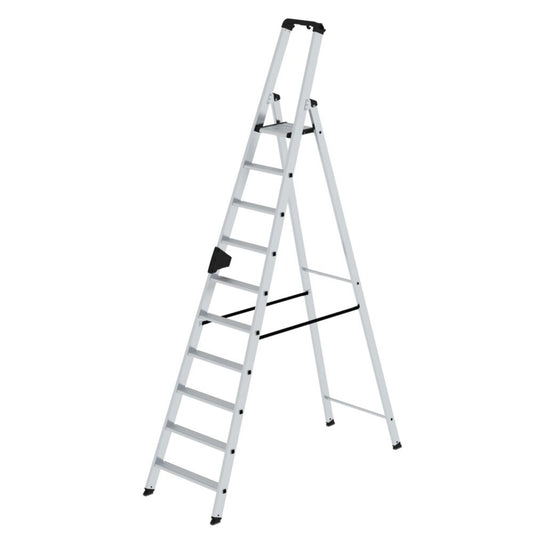 MUNK Stehleiter 4,3m Aluminium