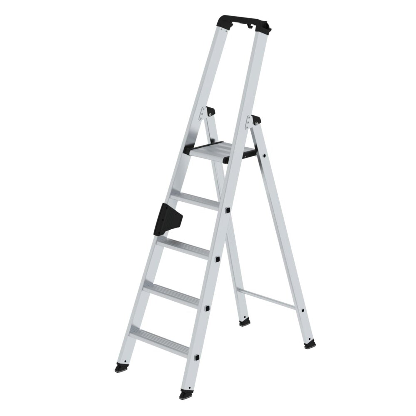 MUNK Stehleiter 3,15m Aluminium