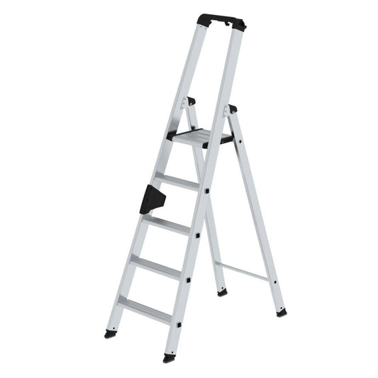 MUNK Stehleiter 3,15m Aluminium