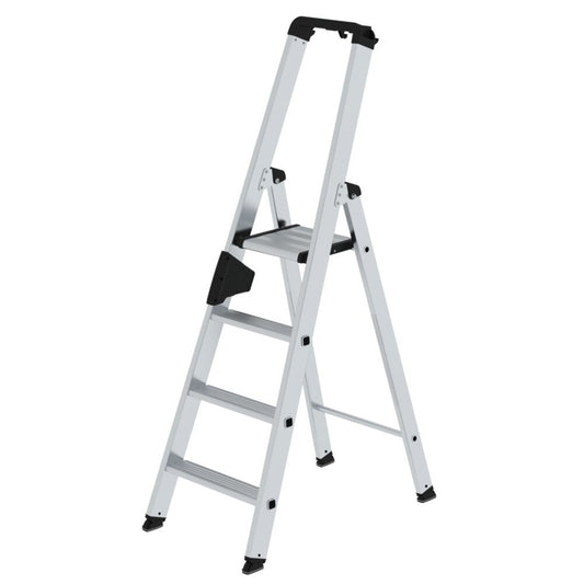 MUNK Stehleiter 2,9m Aluminium