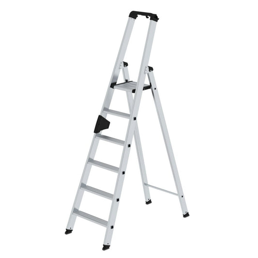 MUNK Stehleiter 3,4m Aluminium