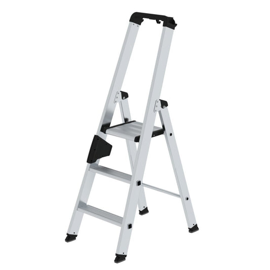 MUNK Stehleiter 2,7m Aluminium