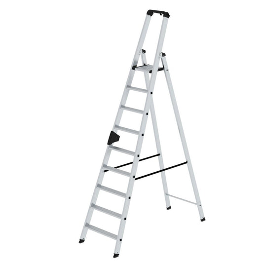 MUNK Stehleiter 4,1m Aluminium