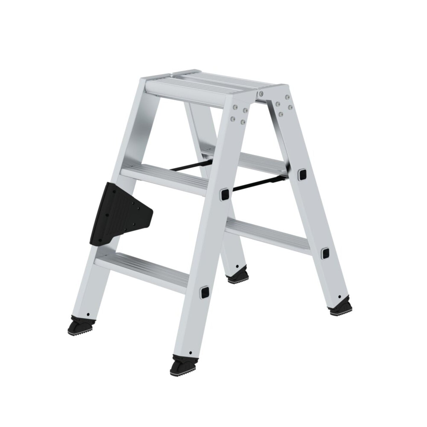 MUNK Stehleiter 2,2m Aluminium