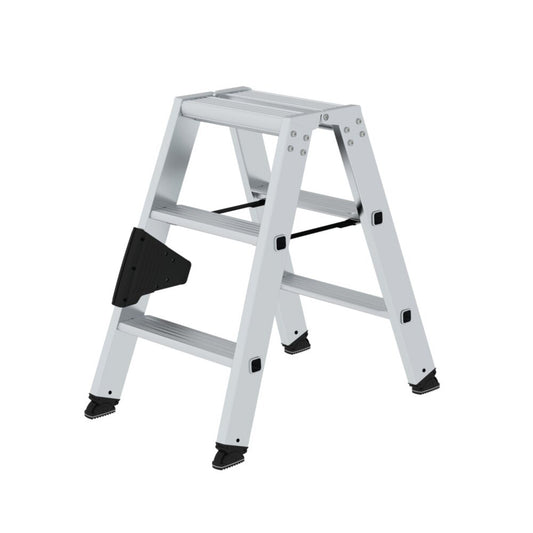 MUNK Stehleiter 2,2m Aluminium