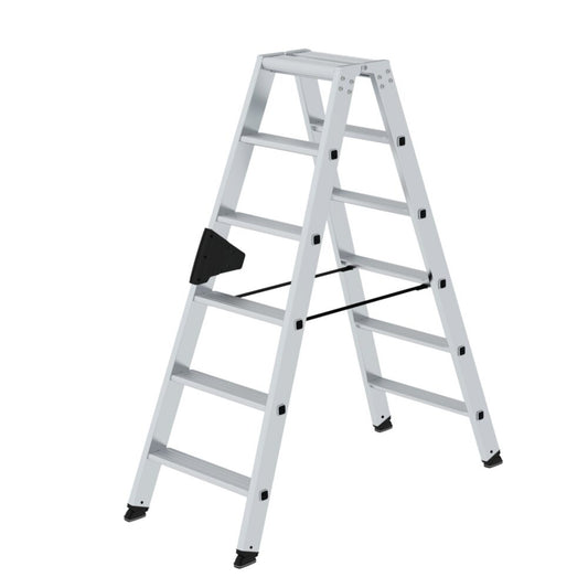 MUNK Stehleiter 2,9m Aluminium