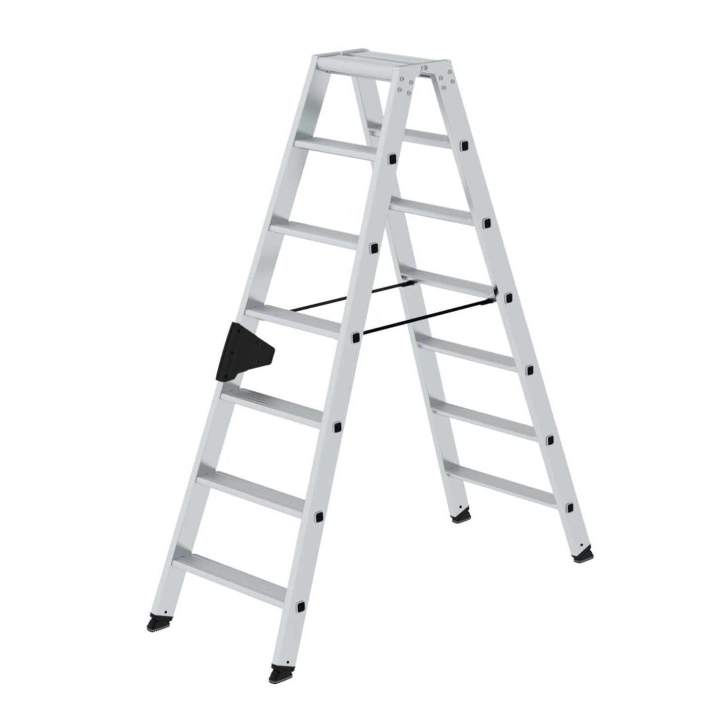 MUNK Stehleiter 3,15m Aluminium