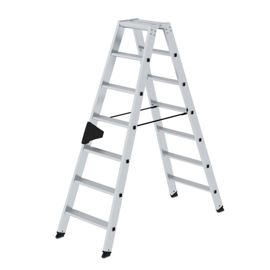 MUNK Stehleiter 3,15m Aluminium