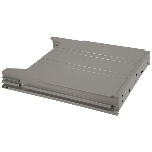 EICHNER Prospekthalter Anbaumodul Big 26,2 x 30,2 x 4,2 cm (B x H x T) DIN A4 Zubehör erforderlich erforderliches Zubehör: Eichner Wandhalter für Prosepkthalter 9218-05055 ABS Kunststoff hellgrau 1 Fach