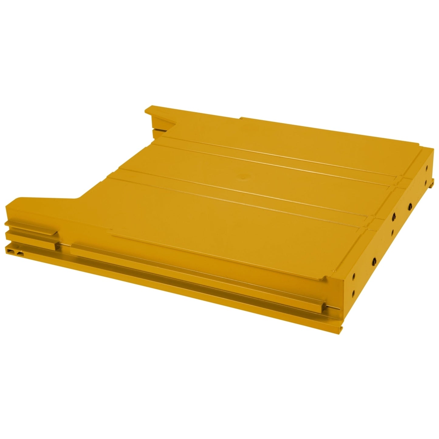 EICHNER Prospekthalter Anbaumodul Big 26,2 x 30,2 x 4,2 cm (B x H x T) DIN A4 Zubehör erforderlich erforderliches Zubehör: Eichner Wandhalter für Prosepkthalter 9218-05055 ABS Kunststoff gelb 1 Fach