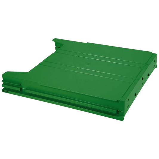 EICHNER Prospekthalter Anbaumodul Big 26,2 x 30,2 x 4,2 cm (B x H x T) DIN A4 Zubehör erforderlich erforderliches Zubehör: Eichner Wandhalter für Prosepkthalter 9218-05055 ABS Kunststoff grün 1 Fach