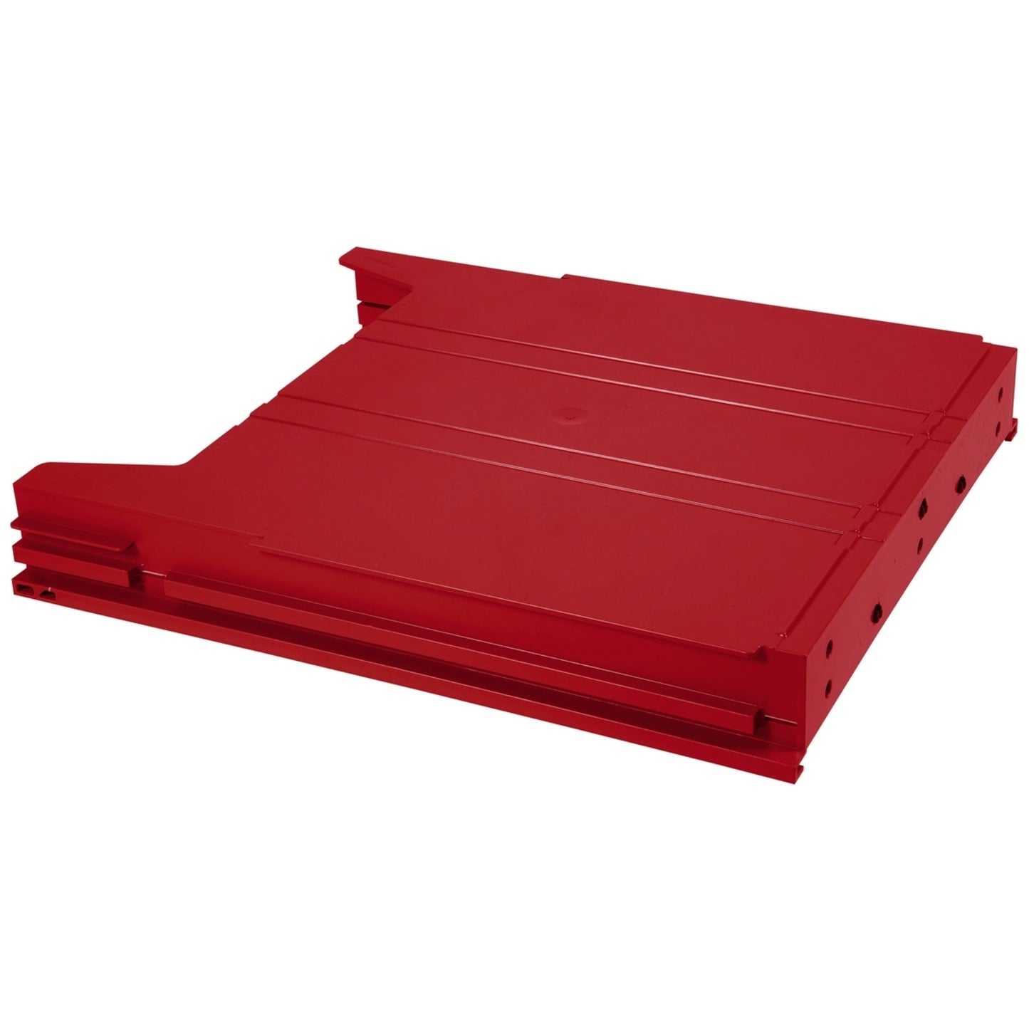EICHNER Prospekthalter Anbaumodul Big 26,2 x 30,2 x 4,2 cm (B x H x T) DIN A4 Zubehör erforderlich erforderliches Zubehör: Eichner Wandhalter für Prosepkthalter 9218-05055 ABS Kunststoff rot 1 Fach
