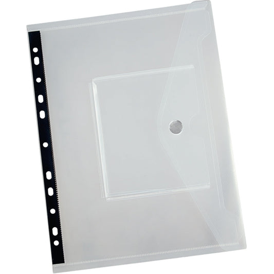 EICHNER Dokumentenhülle DIN A4 Polypropylen 5 St./Pack.