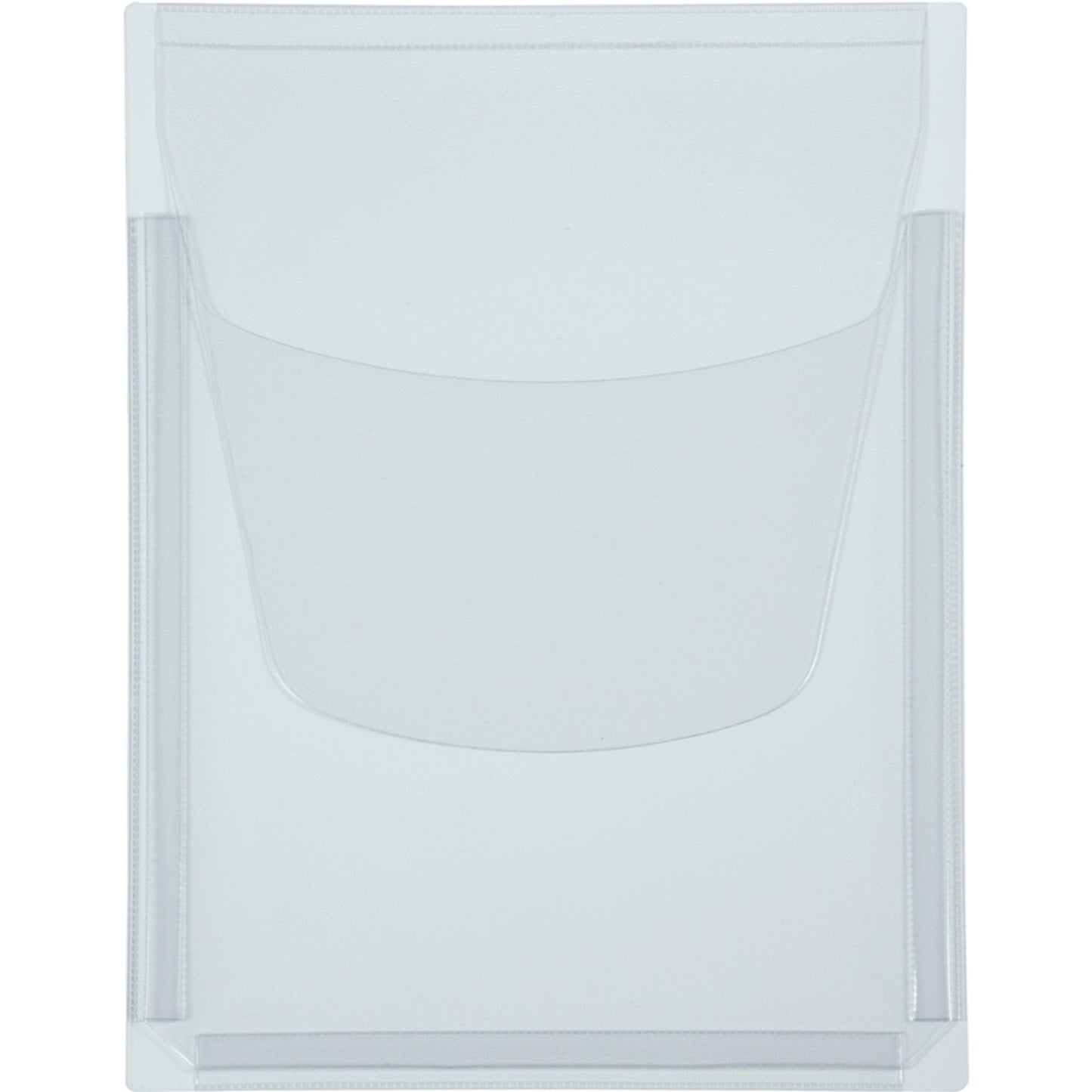 EICHNER Sichttasche DIN A4 Folie transparent 5 St./Pack.