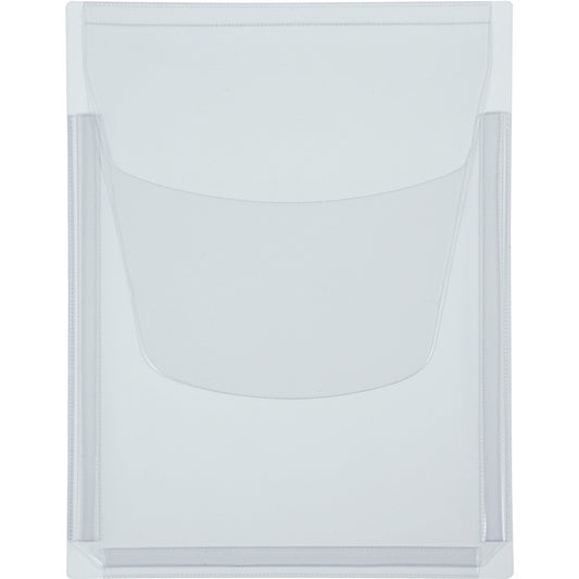 EICHNER Sichttasche DIN A4 Folie transparent 5 St./Pack.