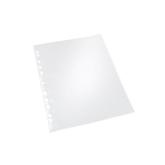 EICHNER Prospekthülle DIN A4 100µm oben offen Zuckerrohr transparent 100 St./Pack.