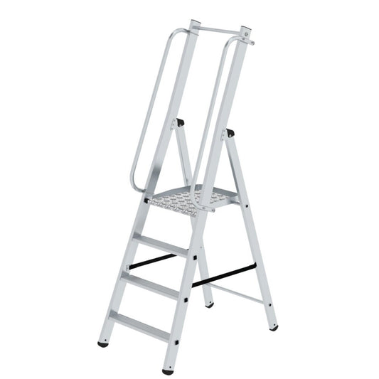 MUNK Stehleiter ML 2,9m Aluminium