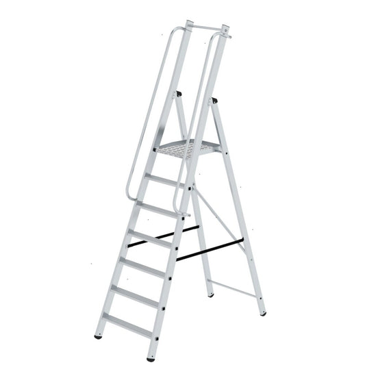 MUNK Stehleiter ML 3,6m Aluminium