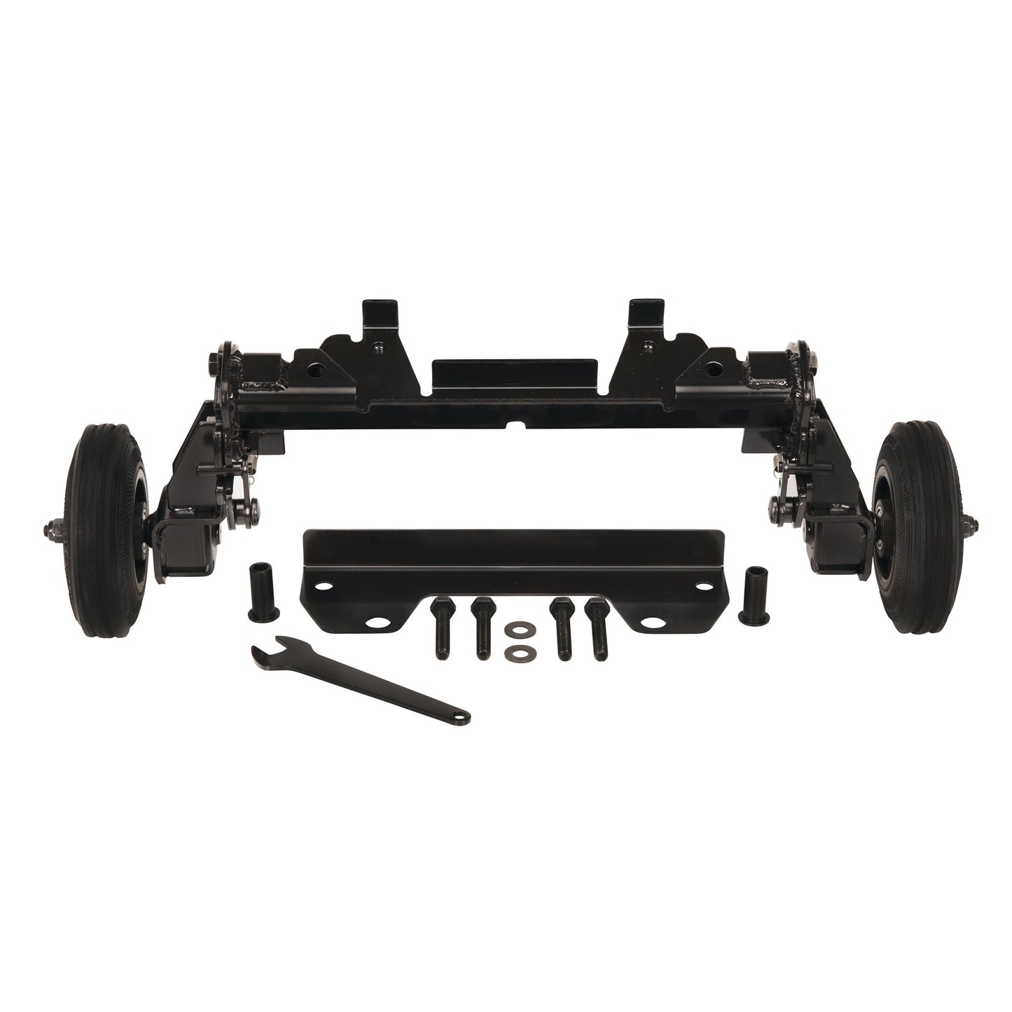 Makita® Zubehör Schubkarre 191A01-6 Stützrad-Set Makita Schubkarre DCU180