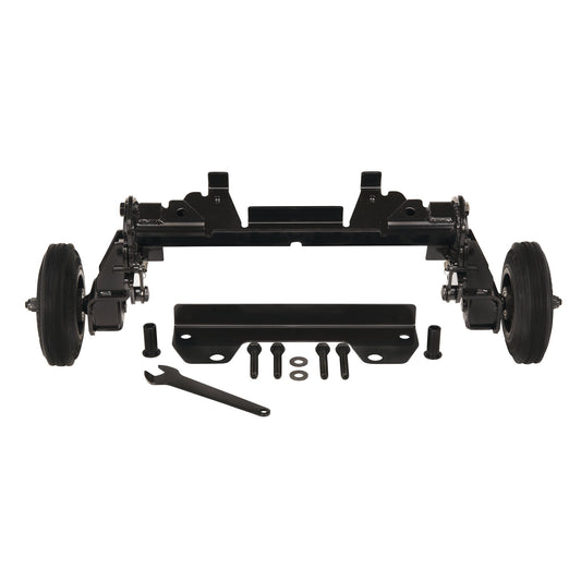 Makita® Zubehör Schubkarre 191A01-6 Stützrad-Set Makita Schubkarre DCU180